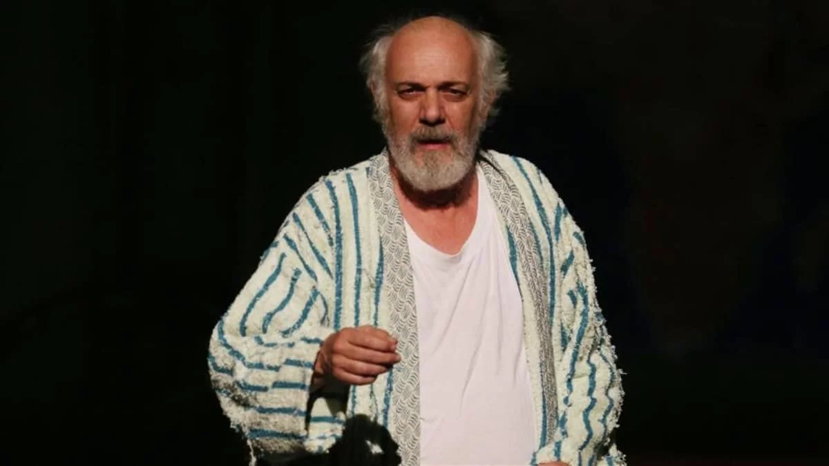 Η νέα δημόσια εμφάνιση του Γιώργου Κιμούλη μετά από καιρό - Με ποιον συναντήθηκε και που