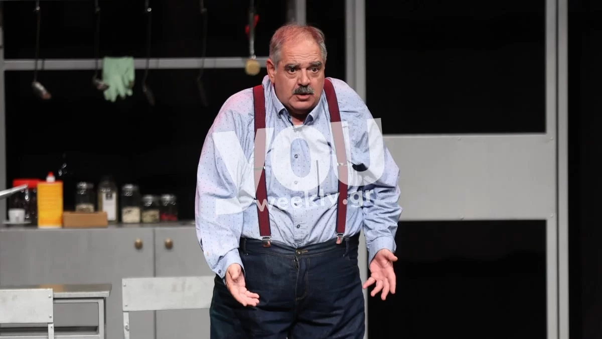 «Σκέφτηκα ότι θα αυτοκτονούσα» - Το σοβαρό ατύχημα του Γιώργου Σουξέ που του σημάδεψε την ζωή