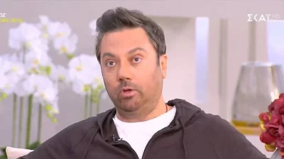 Απίστευτη καταγγελία από τον Γιώργο Θεοφάνους στον αέρα του «Πρωινού μας» με αφορμή την υπόθεση στον Κολωνό