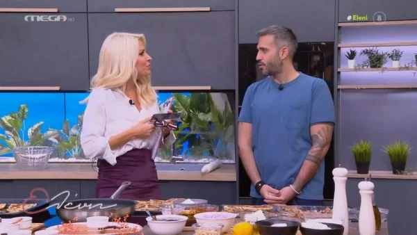 «Δεν κοιμηθήκαμε...» - Οι πρώτες μέρες του Γιώργου Τσούλη με τον νεογέννητο γιο του στο σπίτι