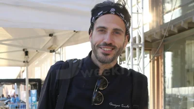 Ευχάριστα νέα για τον Γιώργο Τσούλη λίγες ημέρες μετά την γέννηση του γιου του