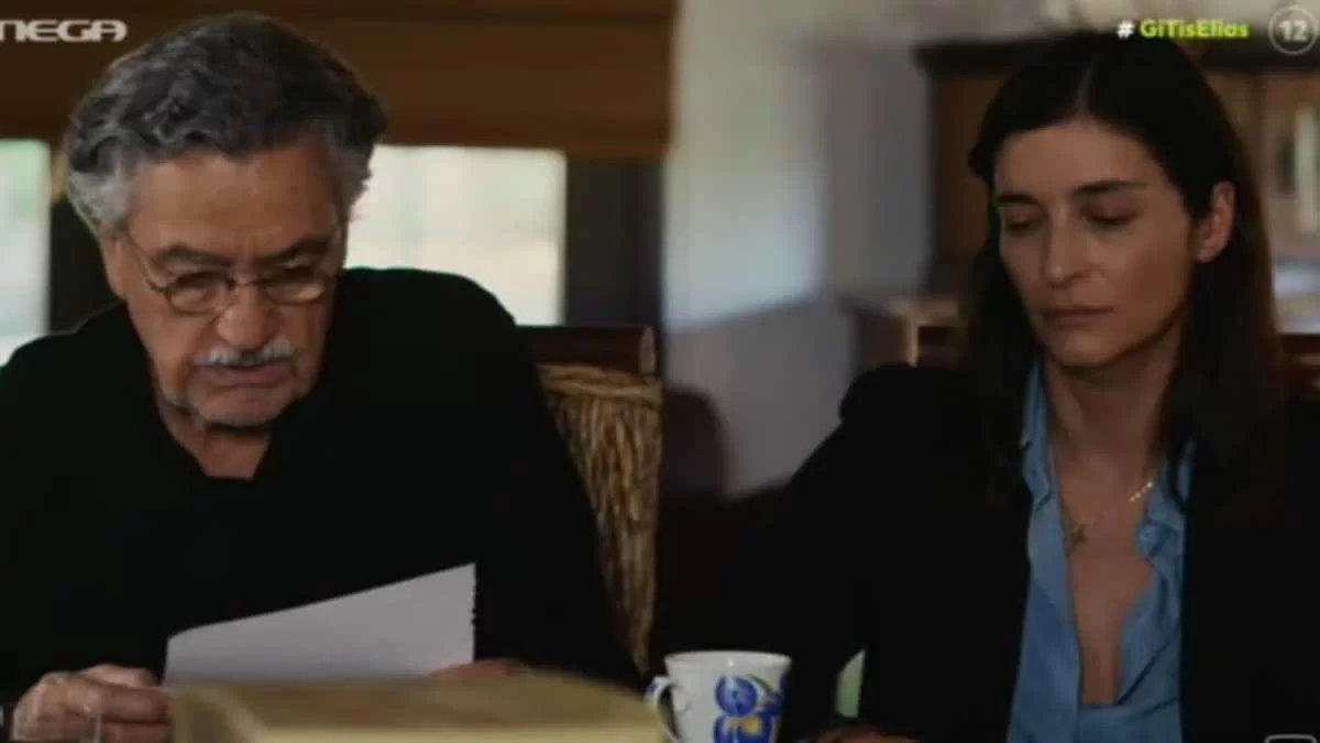 Γη της Ελιάς: «Πονάω ψυχικά» - "Κλαίει" ολόκληρο το Twitter με τα γράμματα του Ιάκωβου