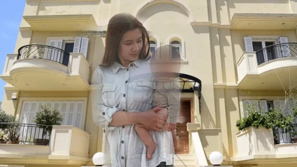 Γλυκά Νερά: Έφυγε από την χώρα η κόρη της Κάρολαιν