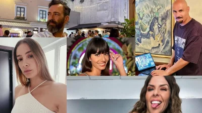 Ανατροπή έκπληξη - Επιστρέφει στο GNTM 5 με διαφορετικό ρόλο