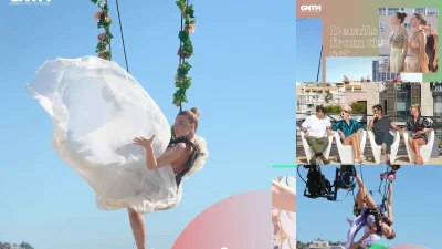 GNTM 5 highlights 10/10: Η πρώτη δοκιμασία, το ατύχημα την ώρα του σετ, οι φωνές της Καγιά και η αποχώρηση!