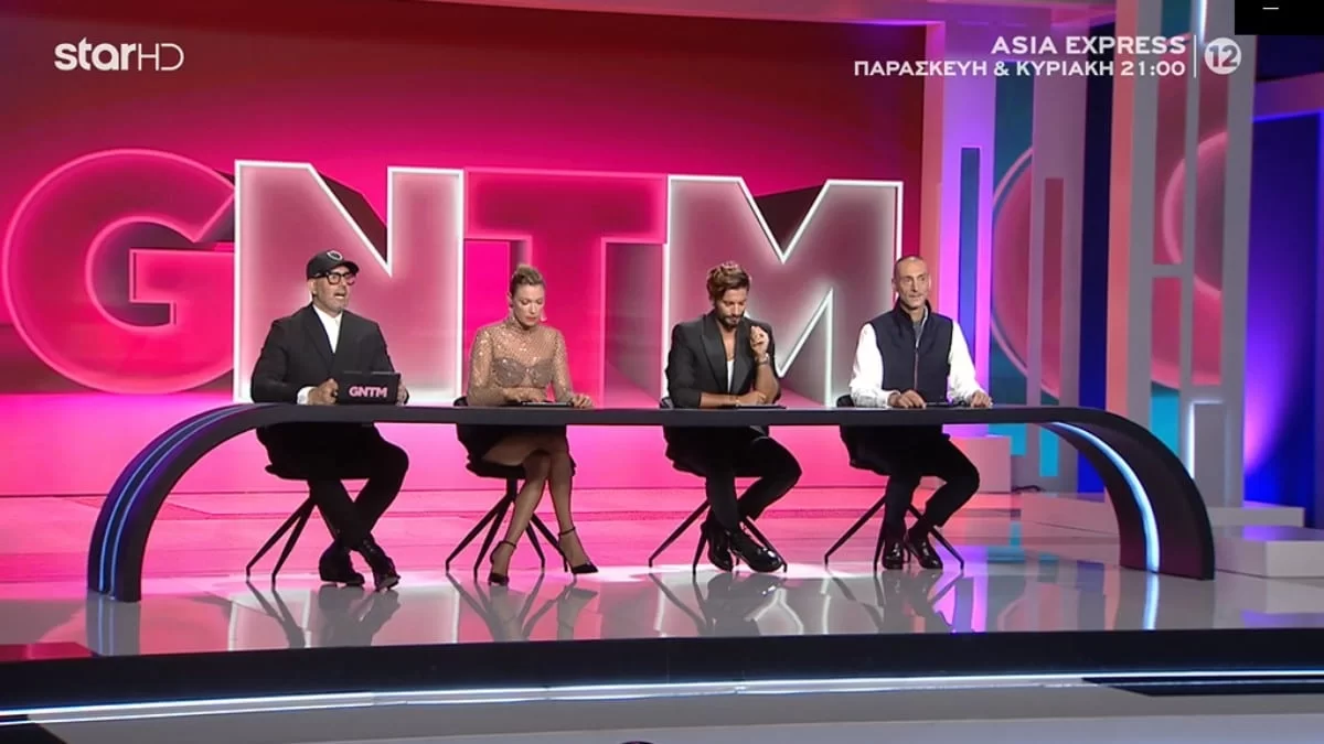 GNTM 5: Δεύτερη οικειοθελής αποχώρηση - Πλάνταξαν στο κλάμα οι παίκτριες με την ανακοίνωσή της