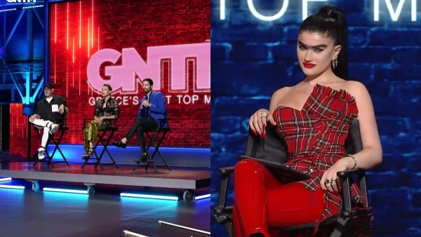 GNTM 5: Τι τηλεθέαση άφησε πίσω της η Σοφία Χατζηπαντελή μετά την αποχώρηση της
