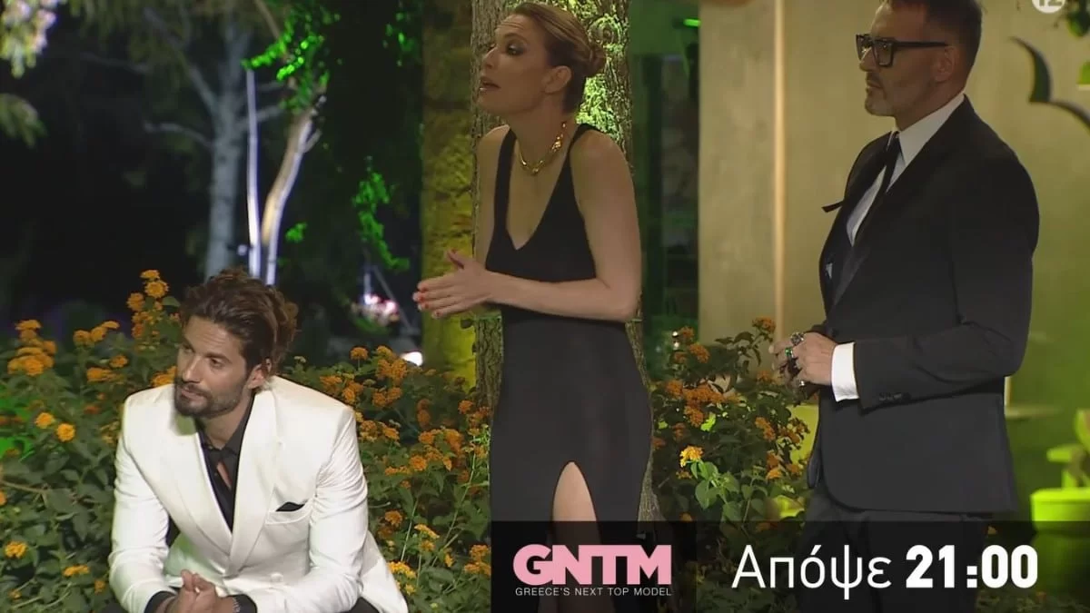 GNTM 5 trailer 4/10: Θα γινόταν και αυτό - Η Βίκυ Καγιά τσακώνεται με διαγωνιζόμενη