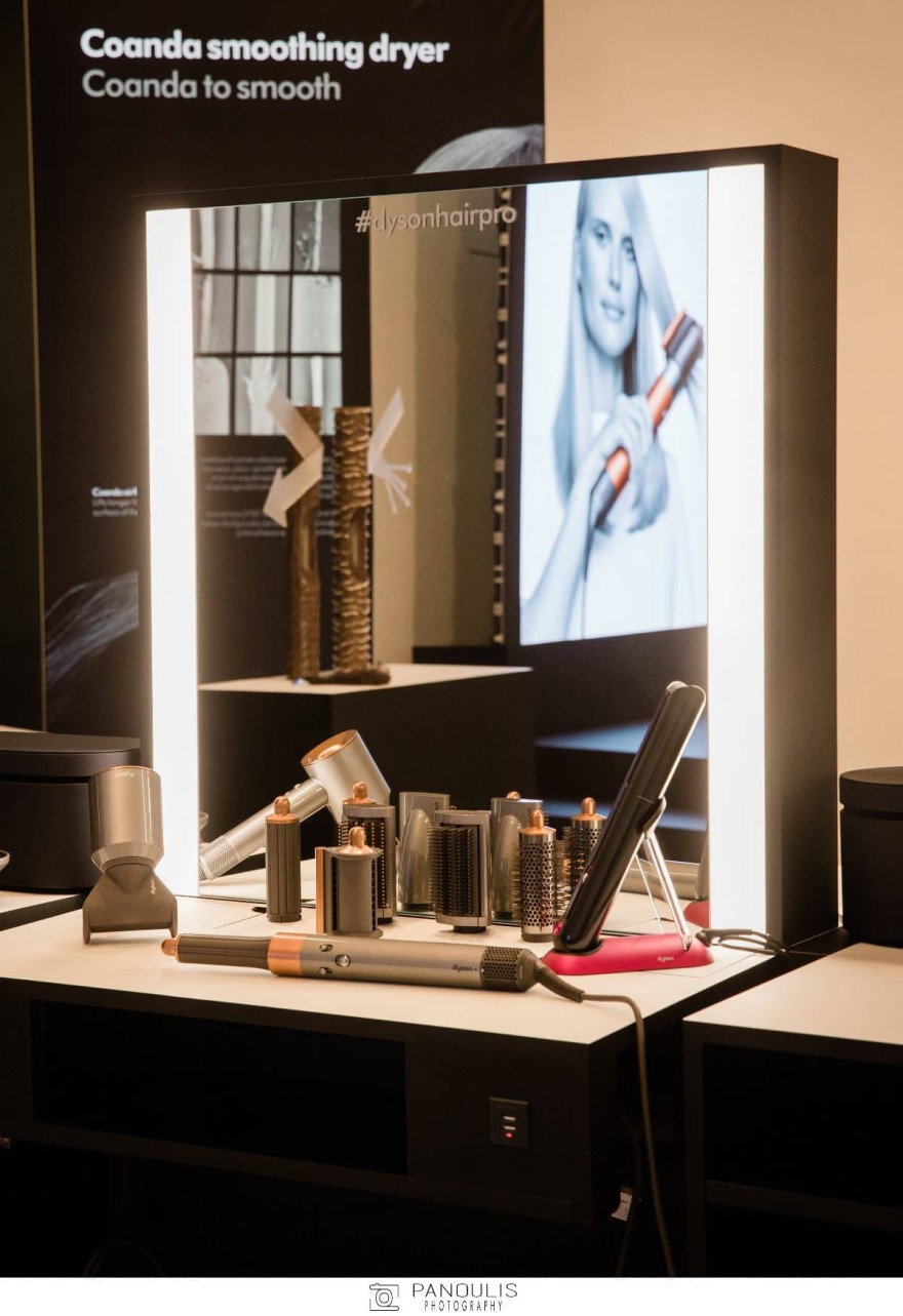 Το τέλειο εργαλείο styling για σούπερ χτενίσματα!