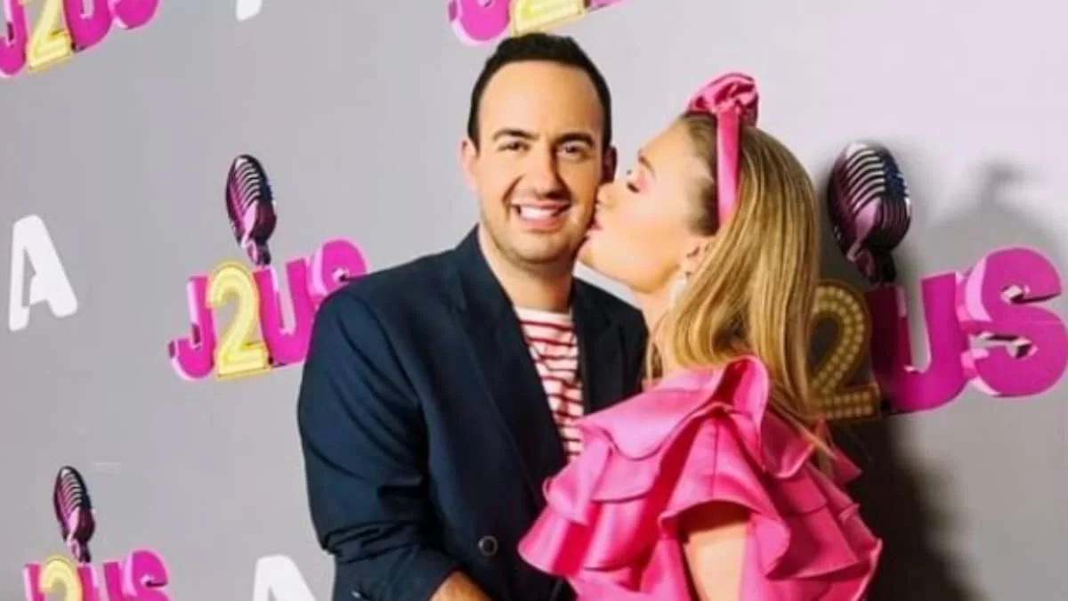 «Σήμερα γιορτάζει η γεύση των χειλιών μου» - "Στάζει μέλι" ο Μαυρίκιος Μαυρικίου για την γυναίκα της ζωής του, Ιλάειρα Ζήση