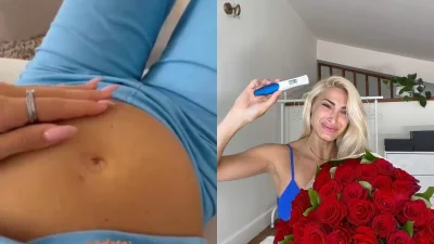 "Σας έχω πει ότι το μωράκι..." - Ρίγη συγκίνησης με την εξομολόγηση και το βίντεο της Ιωάννας Τούνη