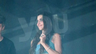 Ιωάννα Σαρρή: Επιβεβαιώνει ή αδιαφορεί; Η πρώτη εμφάνισή της μετά τις φήμες εγκυμοσύνης - Τι φόρεσε