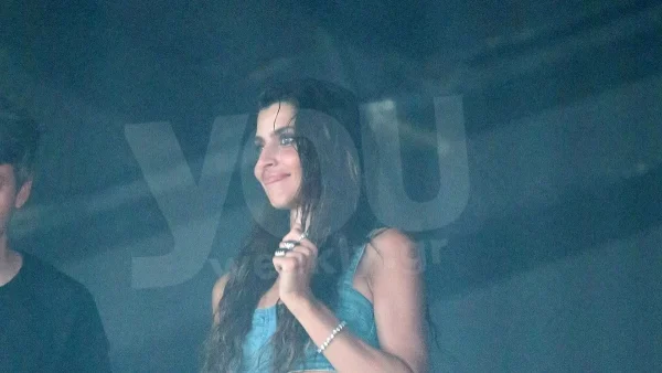 Ιωάννα Σαρρή: Επιβεβαιώνει ή αδιαφορεί; Η πρώτη εμφάνισή της μετά τις φήμες εγκυμοσύνης - Τι φόρεσε