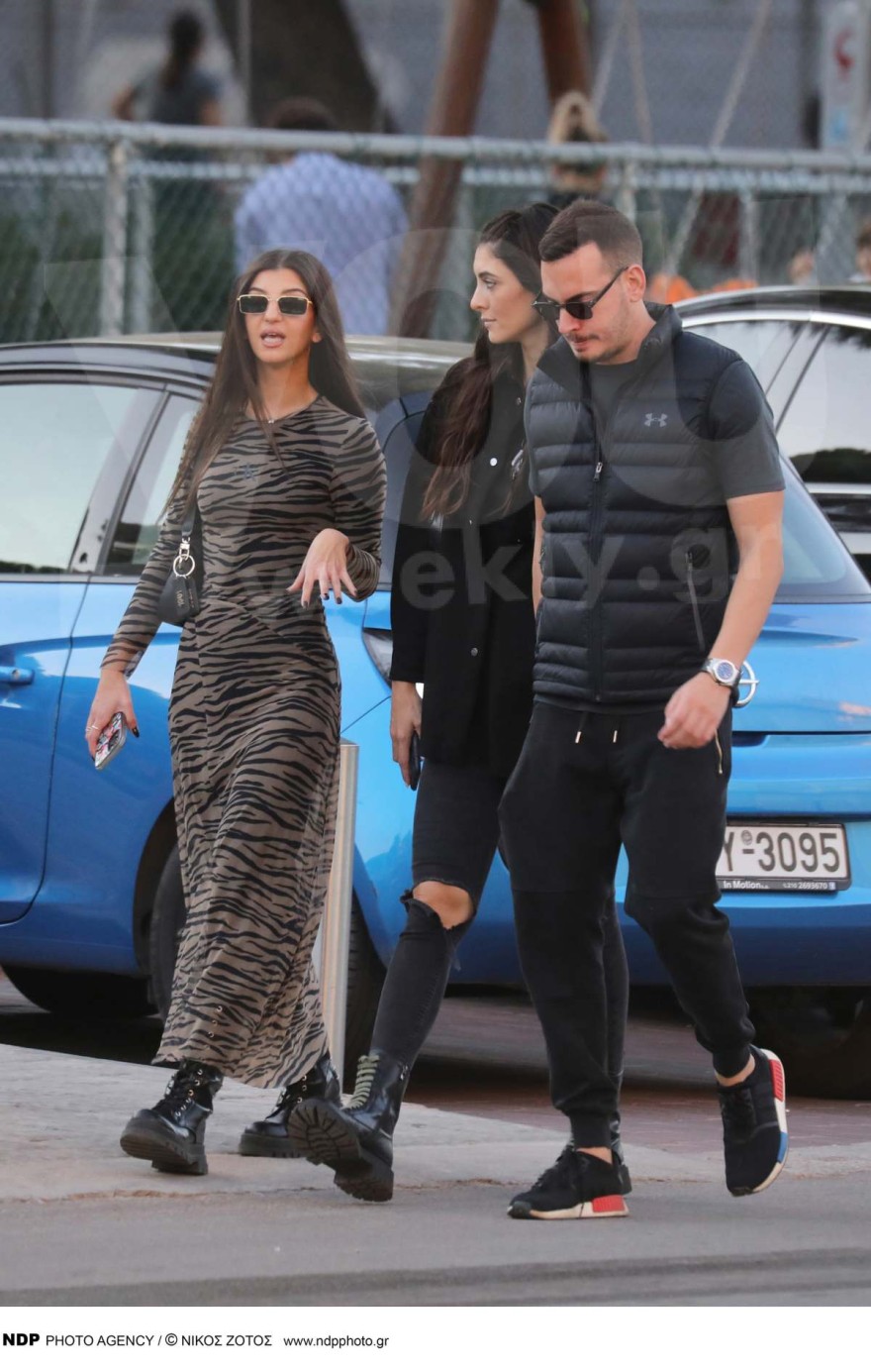 Εύη Ιωαννίδου - Ινό Φαίς 