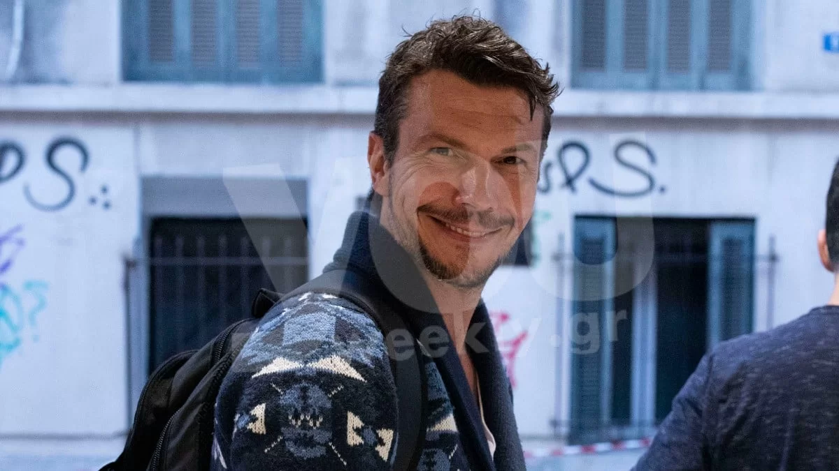 «Και μπαμπάς και χωρισμένος και...» - Η ανάρτηση του Ιωάννη Παπαζήση μετά τα δημοσιεύματα για την Παντούση