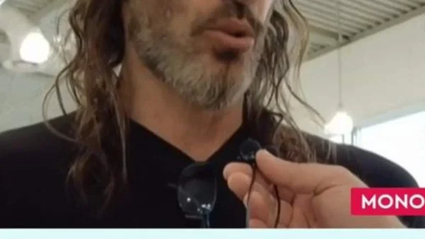 «Τον κόλλησα στον τοίχο και πήγα να τον βαρέσω» - Σοκάρει πασίγνωστος ηθοποιός με το σκηνικό βίας που έζησε στο θέατρο