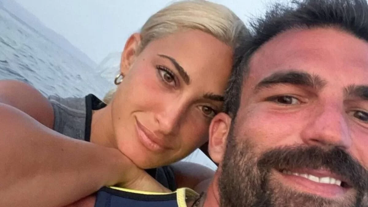 «Και είναι και γυναίκα» - ''Άστραψε'' και ''βρόντηξε'' ο Δημήτρης Αλεξάνδρου με σχόλιο που δέχτηκε η εγκυμονούσα Ιωάννα Τούνη στο instagram