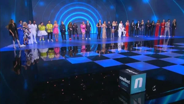 J2US highlights 15/10: Αυτό το ζευγάρι αποχώρησε! Η νέα είσοδος και ο "έξαλλος" χορός του Άγγελου Μπράτη