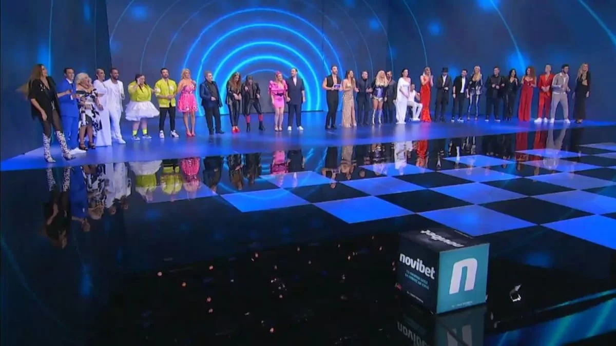 J2US highlights 15/10: Αυτό το ζευγάρι αποχώρησε! Η νέα είσοδος και ο "έξαλλος" χορός του Άγγελου Μπράτη