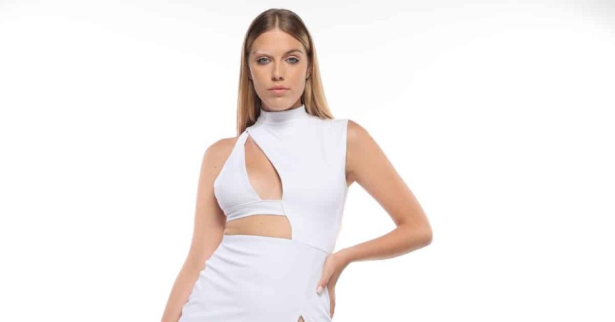 GNTM 5: Τζούλια Ιλιγένκο