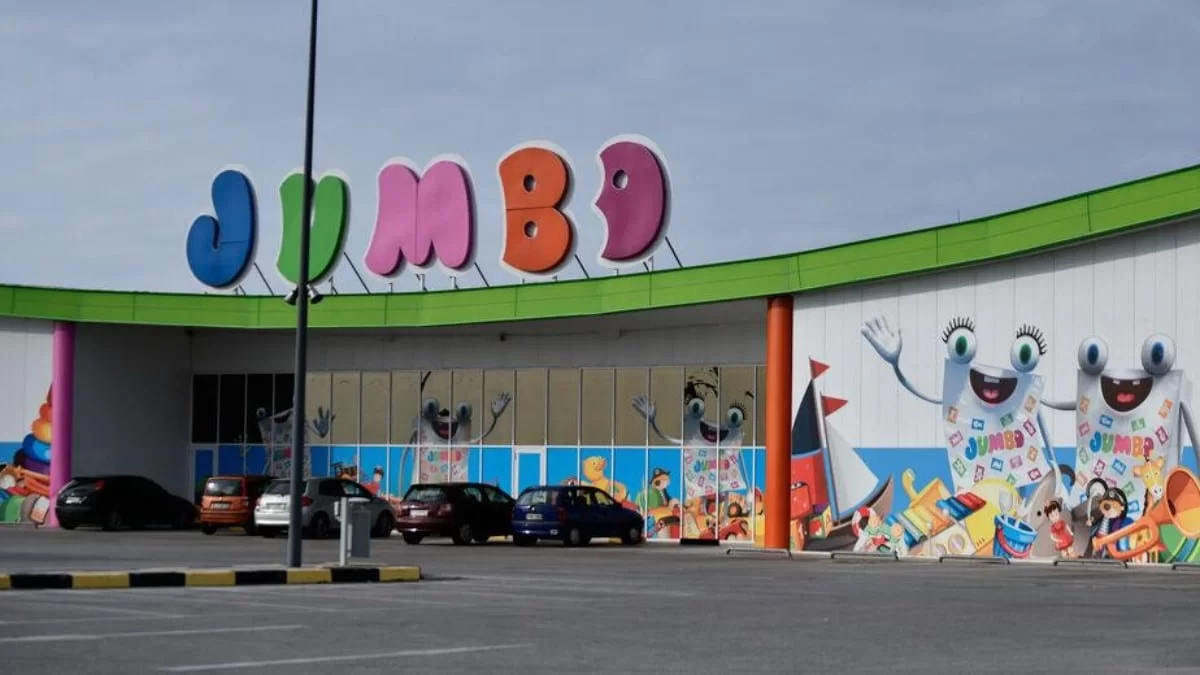 "Τα καταστήματα Ελλάδος που διαθέτουν..." - Η ανακοίνωση των αγαπημένων Jumbo