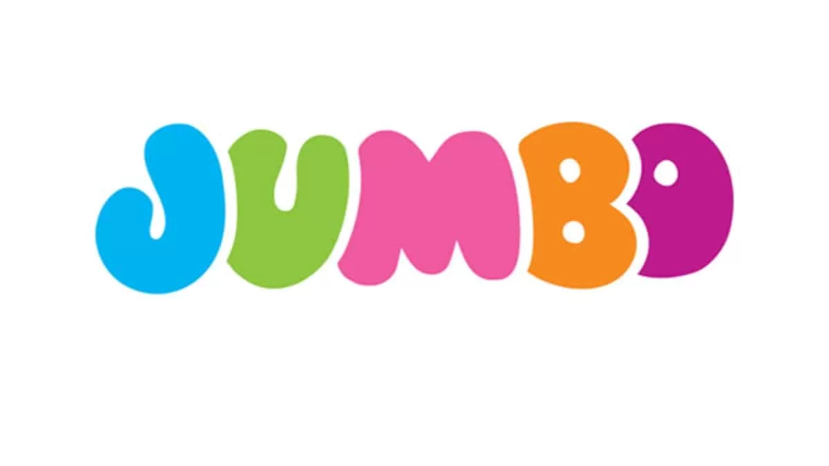 Το λογκο του jumbo