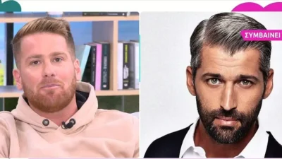 «Αυτό με είχε εξοργίσει» - Όλη η αλήθεια για την κόντρα του Τζέιμς Καφετζή με τον Αλέξη Παππά δύο χρόνια μετά το Survivor