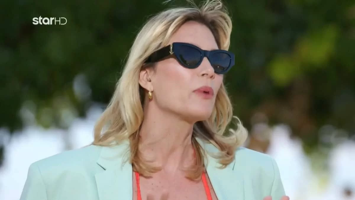 Με άλλο αέρα η Βίκυ Καγιά μετά την αποχώρηση της Σοφίας Χατζηπαντέλη - Έδωσαν το πρώτο golden pass του GTNM 5