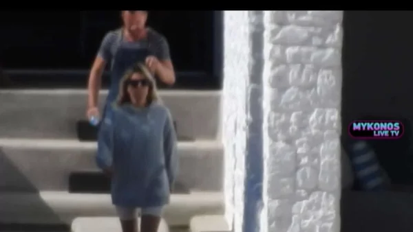 Εκτός Αθηνών οι κριτές του GNTM 5 - Βρέθηκαν στη Μύκονο για τις ανάγκες μιας δοκιμασίας