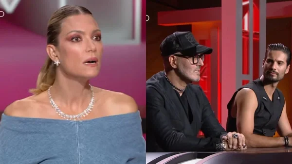 GNTM 5: Ανακοίνωσε στο πλατό ότι αποχωρεί οικειοθελώς και τους "πάγωσε" όλους - Εκτός παιχνιδιού ένα από τα φαβορί