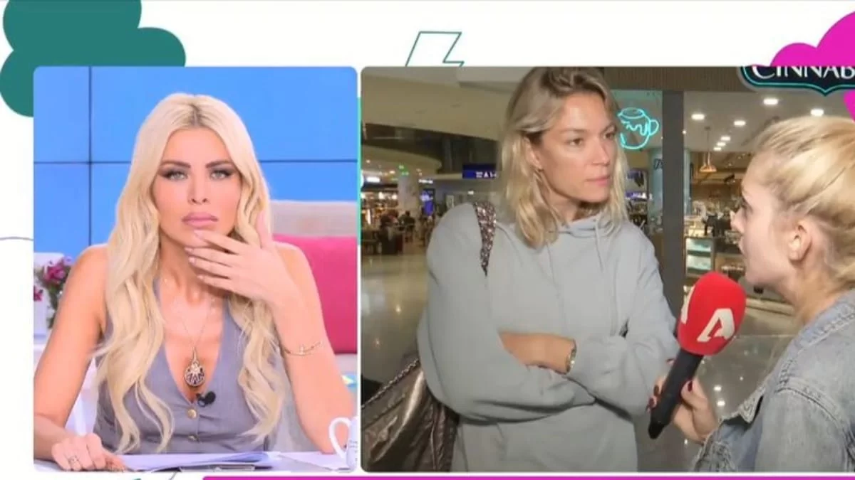 «Απαράδεκτο να...» - Το σχόλιο της Κατερίνας Καινούργιου μετά την επίθεση που δέχτηκε η Καγιά από πρώην παίκτριες του GNTM