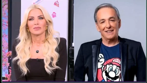 «Είστε όλοι....» - Έξαλλος ο Ανδρέας Μικρούτσικος με την είδηση θανάτου του