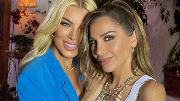 Απάντησε με μια φωτογραφία - Η αντίδραση της Δέσποινας Βανδή μετά την κόντρα της Κατερίνας Καινούργιου με τη Σοφία Μουτίδου