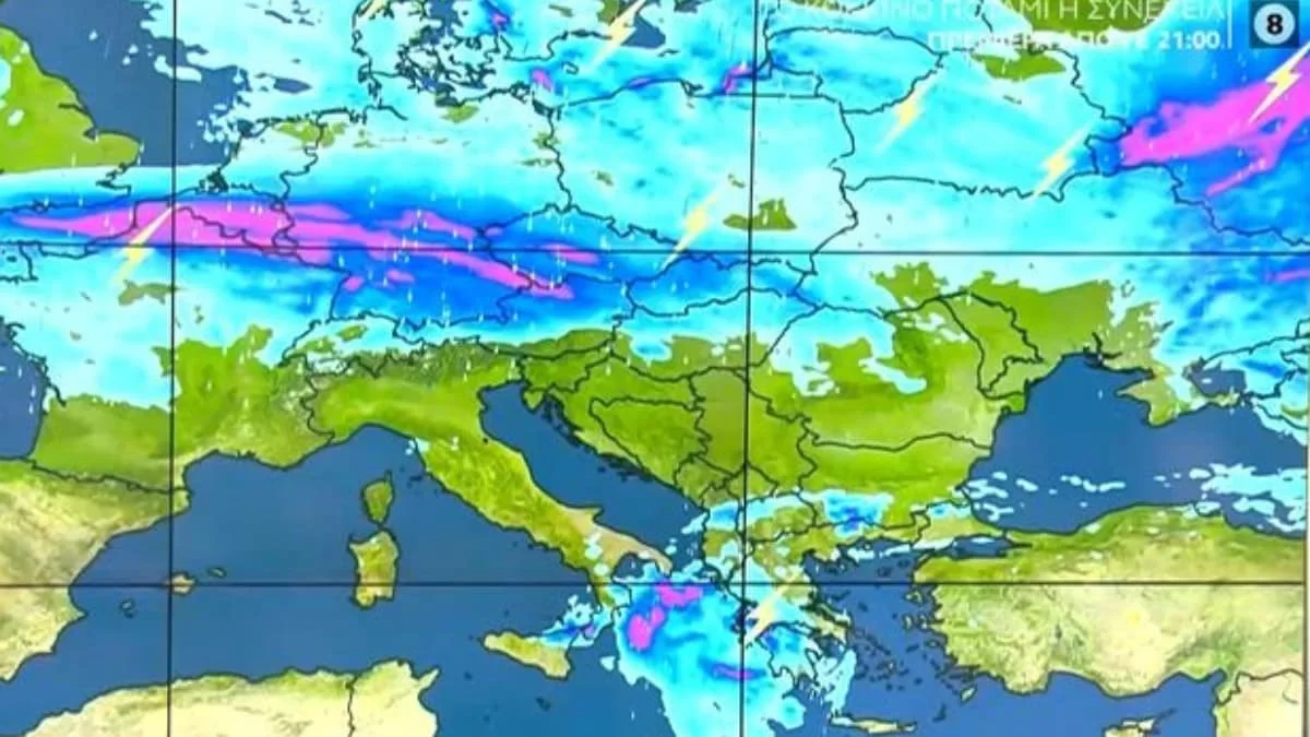 Καιρός: Καλοκαιράκι και σήμερα 2/10 - Στους πόσους βαθμούς θα φτάσει η θερμοκρασία;