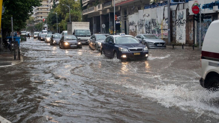 Κακοκαιρία