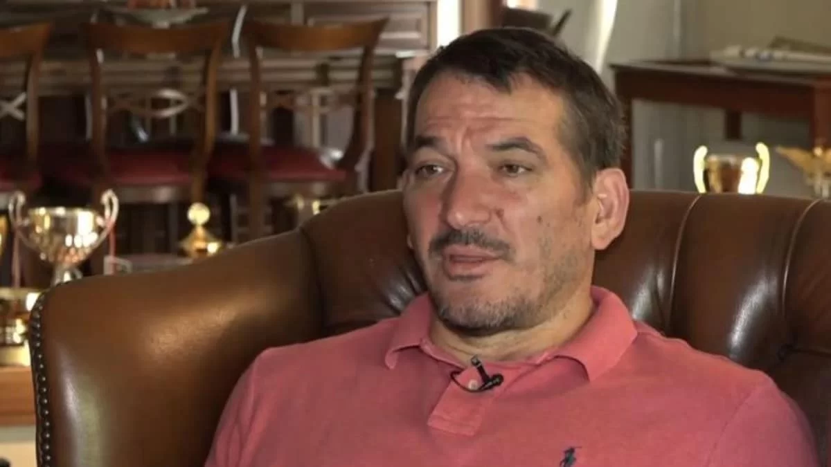 Πύρρος Δήμας: «Δεν ήταν εύκολο να ενταχθώ στην Εθνική ομάδα γιατί...»