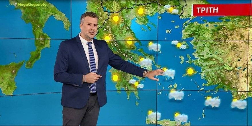 Η αλλαγή στην εμφάνιση του Γιάννη Καλλιανού μετά την απώλεια κιλών