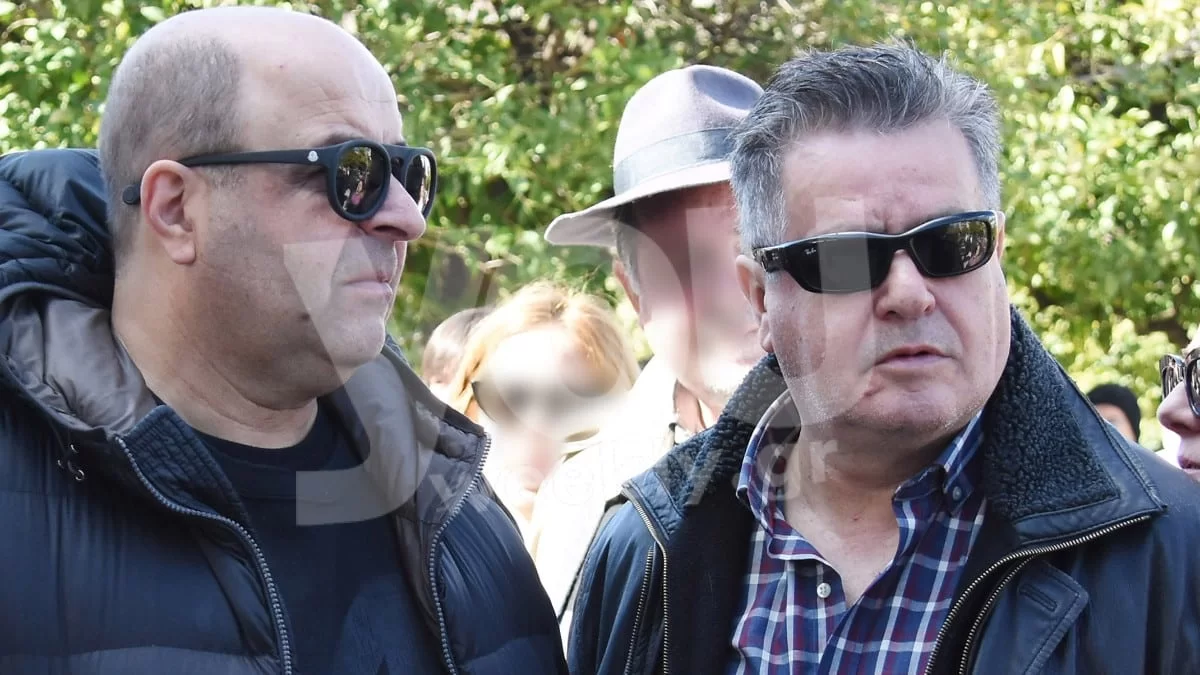 «Θυμάμαι έφαγα εφτά χαστούκια...» - Το ξέσπασμα του Γιάννη Καπετάνιου λόγω του Μάρκου Σεφερλή