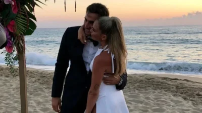 «Με το καλό το μωράκι σας» - Έτοιμοι να γίνουν γονείς η Κόνι Μεταξά με τον Μάριο Καπότση;