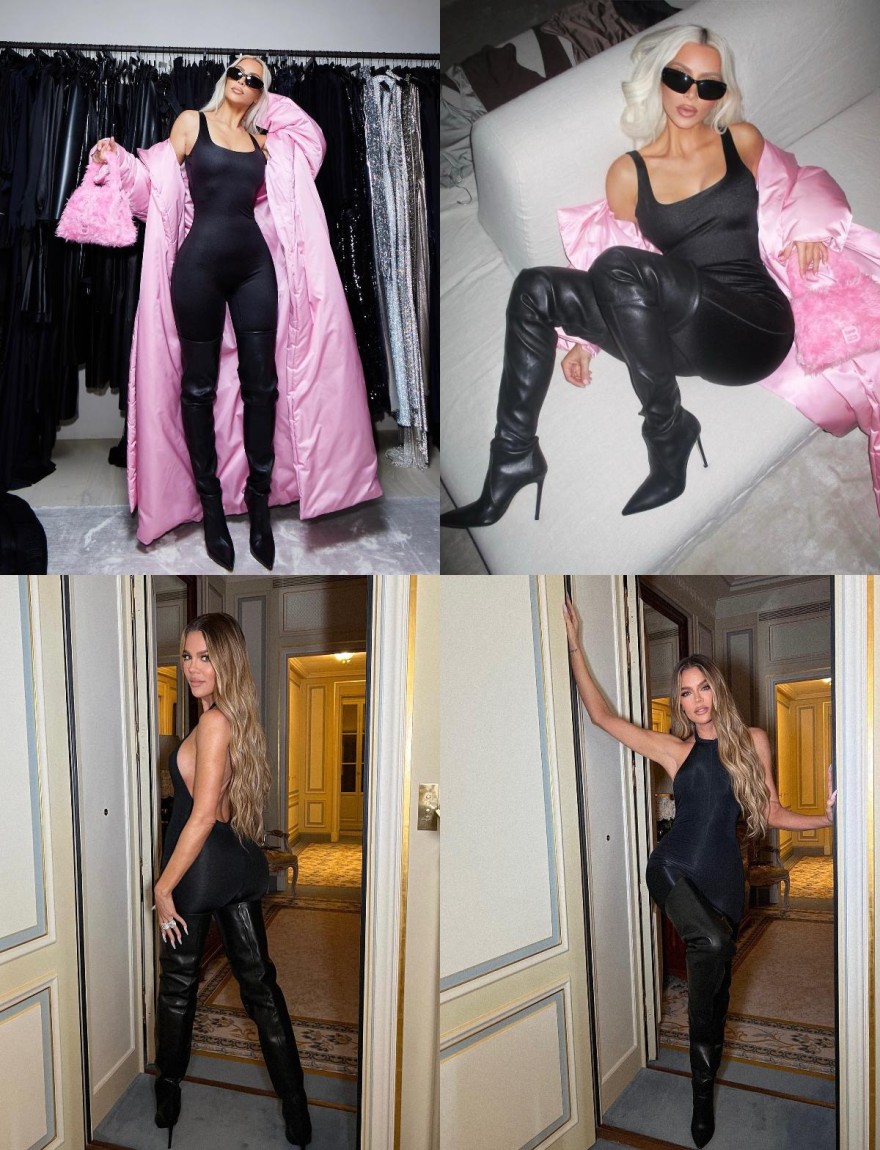 Kim και η Khloe Kardashian