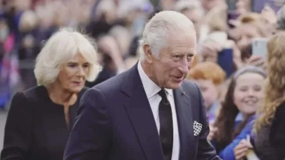 Τεράστια ανησυχία για την βασιλική οικογένεια - Το αεροπλάνο που επέβαινε η Καμίλα χτύπησε πάνω σε…