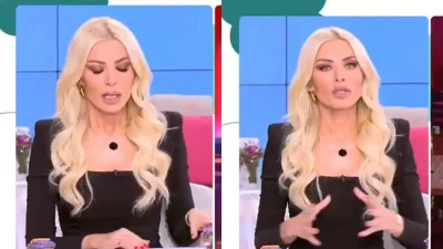 «Μου μεταφέρθηκε ότι...» - Η Κατερίνα Καινούργιου "άδειασε" παίκτη του J2US