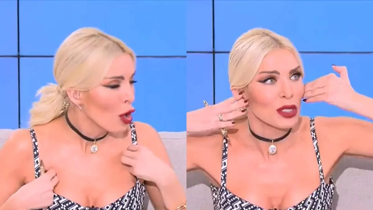 «Τρώμε αυτή τη λασπολογία...» - Έξαλλη η Κατερίνα Καινούργιου για τα ψευδή δημοσιεύματα γύρω από το όνομά της