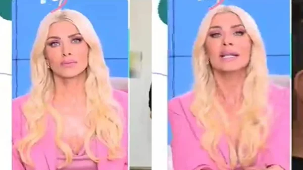 «Ο ανώμαλος είναι ανώμαλος!» - Έξω φρενών η Κατερίνα Καινούργιου με την υπόθεση βιασμού της 12χρονης