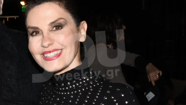 Θρήνος για την ηθοποιό Κάτια Νικολαΐδου