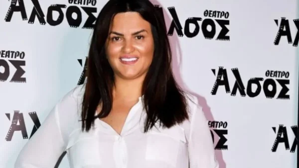 «Οι έρευνες της αστυνομίας...» - Η απάντηση της Δήμητρας Κατσαφάδου για τα δημοσιεύματα της σύλληψης συνεργάτιδάς της