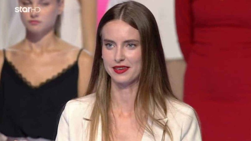 GNTM 5 - Κάτια Κιζίμα