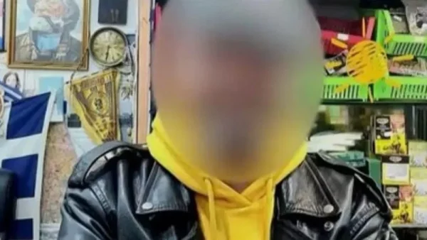 Κολωνός: «Είμαι πολύ περήφανος που...» - Η πρώτη ανάρτηση του γιου του 53χρονου δράστη μετά την απόλυσή του