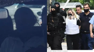 Κολωνός: Στο ίδιο ίδρυμα η Ρούλα Πισπιρίγκου και η μητέρα της 12χρονης - Αναμένεται η μεταφορά της