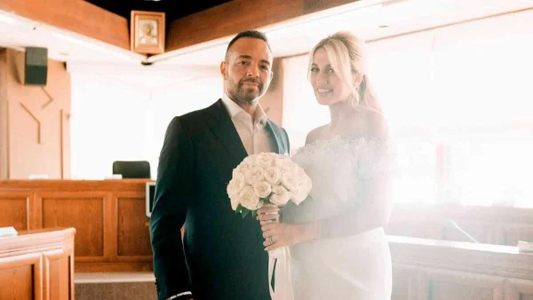 Αποκλειστικό: Παντρεύονται και με θρησκευτικό γάμο η Κωνσταντίνα Σπυροπούλου & ο Βασίλης Σταθοκωστόπουλος